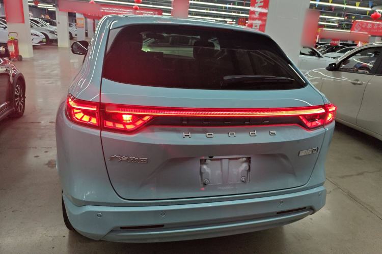 Used Honda e:NP1 2023 420 km Vision Edition Rear