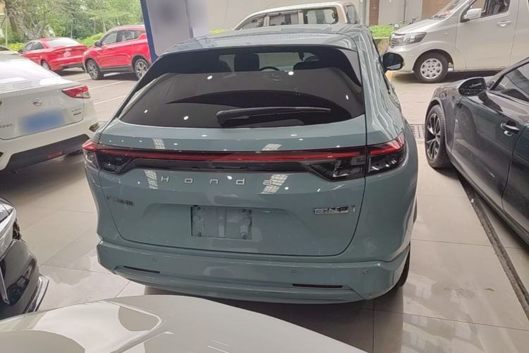 Used Honda e:NP1 2023 420 km Vision Edition Rear