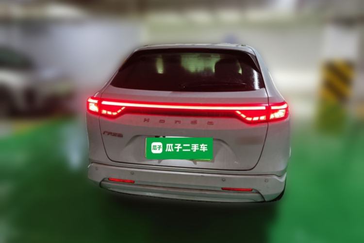 Used Honda e:NP1 2023 510 km Range Lanji Version Rear