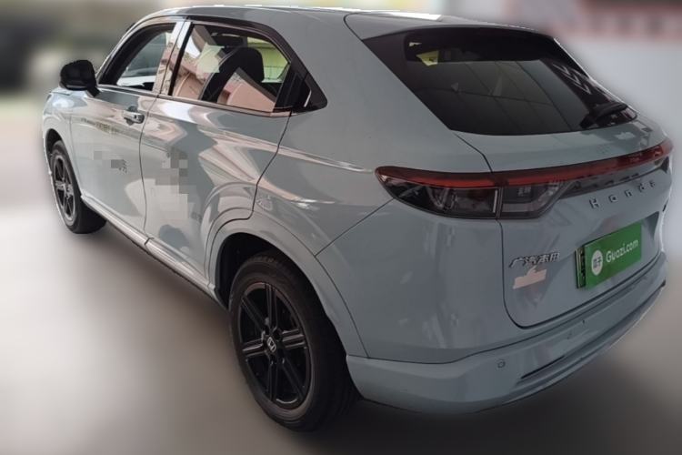 Used Honda e:NP1 2023 420 km Vision Edition Rear Left 45 Deg