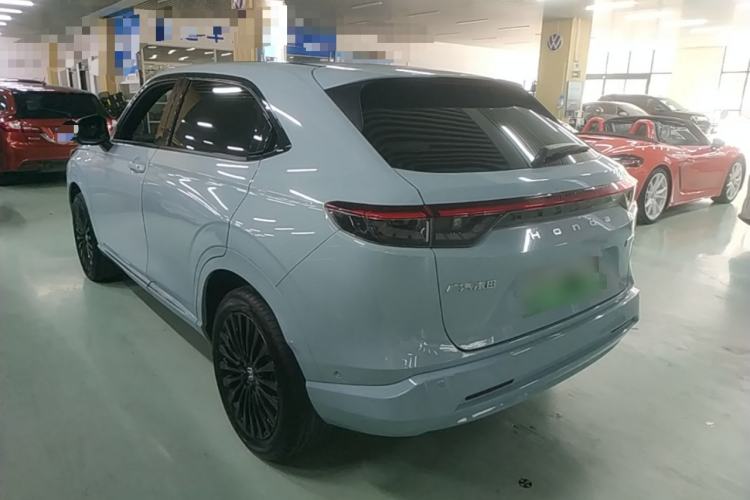 Used Honda e:NP1 2023 510 km Zhanji Version Rear Left 45 Deg