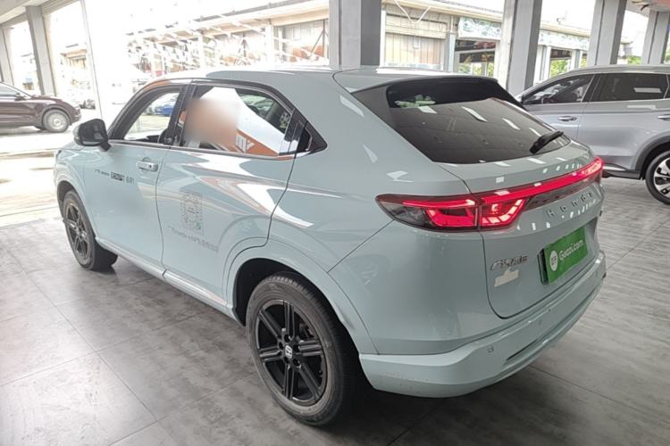 Used Honda e:NP1 2023 420 km Vision Edition Rear Left 45 Deg