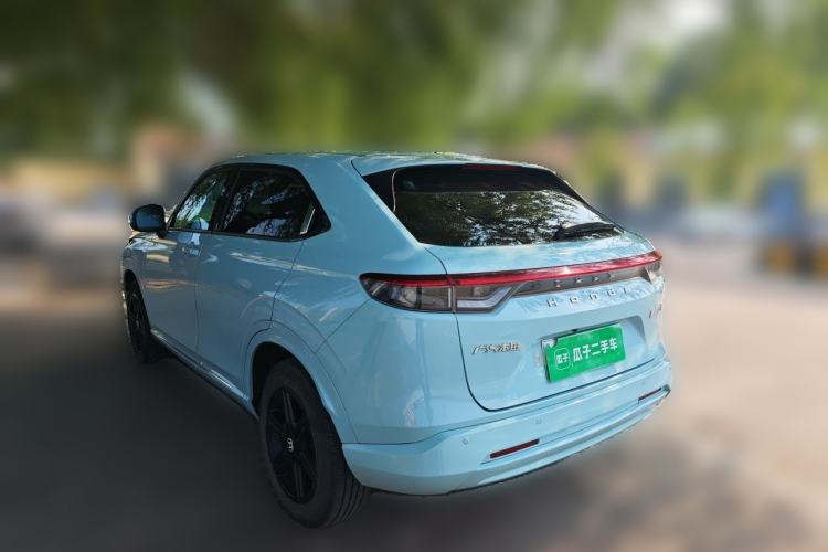 Used Honda e:NP1 2023 420 km Vision Edition Rear Left 45 Deg