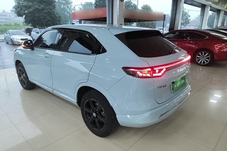 Used Honda e:NP1 2023 420 km Vision Edition Rear Left 45 Deg