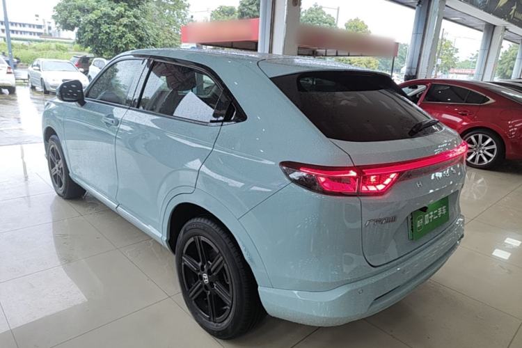 Used Honda e:NP1 2023 420km Extreme Edition Rear Left 45 Deg