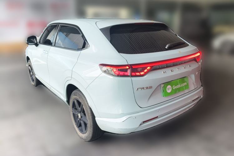 Used Honda e:NP1 2023 420 km Vision Edition Rear Left 45 Deg