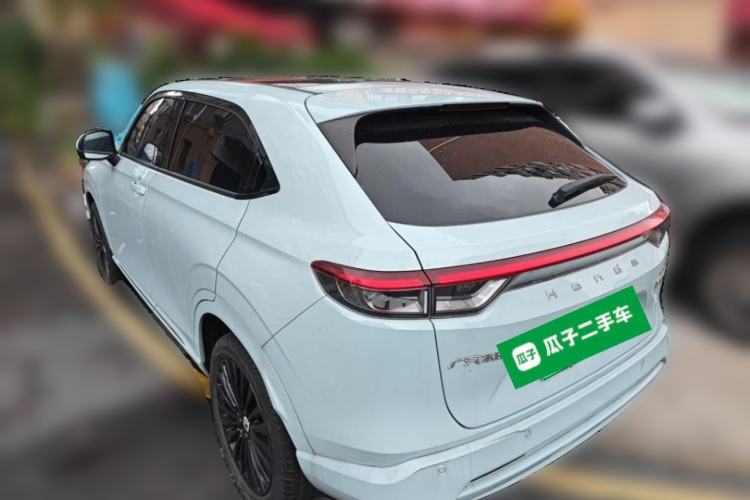 Used Honda e:NP1 2023 510 km Range Lanji Version Rear Left 45 Deg