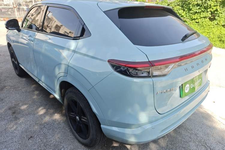 Used Honda e:NP1 2023 420 km Vision Edition Rear Left 45 Deg