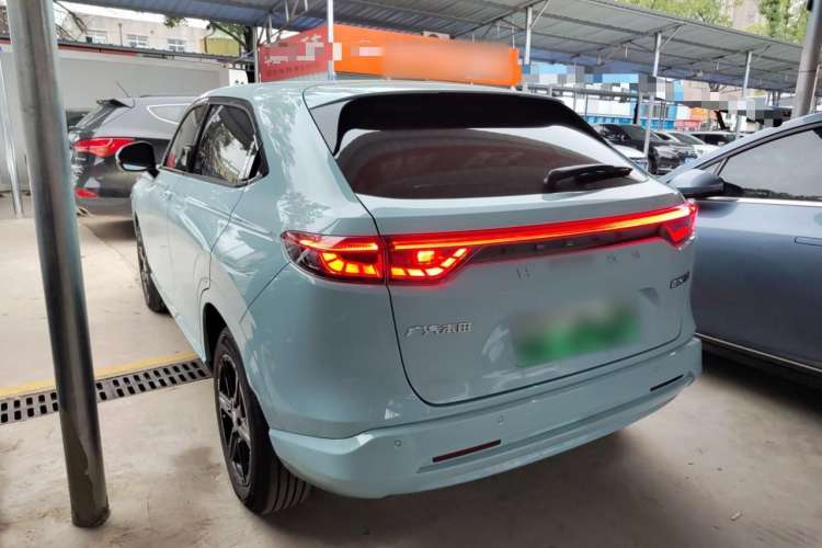 Used Honda e:NP1 2023 420 km Vision Edition Rear Left 45 Deg