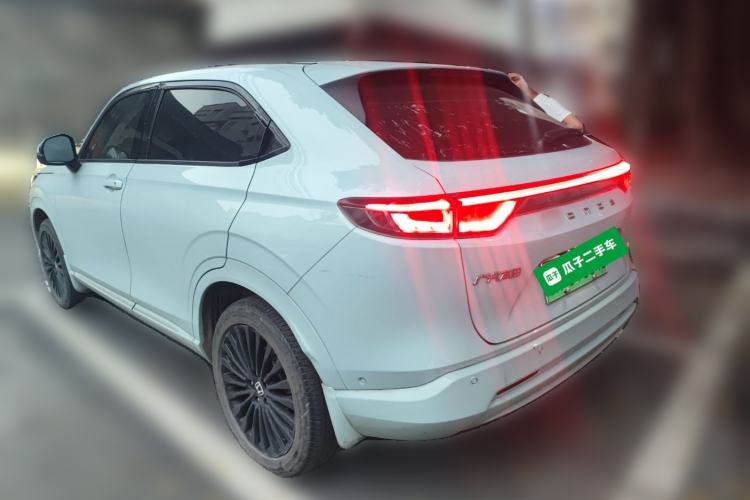 Used Honda e:NP1 2023 510 km Zhanji Version Rear Left 45 Deg