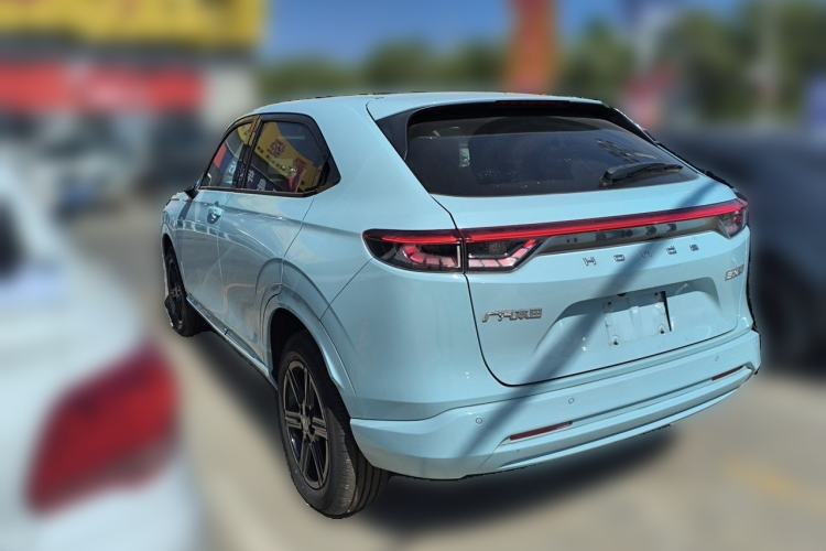 Used Honda e:NP1 2023 420 km Vision Edition Rear Left 45 Deg