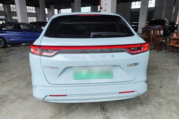 Used Honda e:NP1 2023 420 km Vision Edition Rear