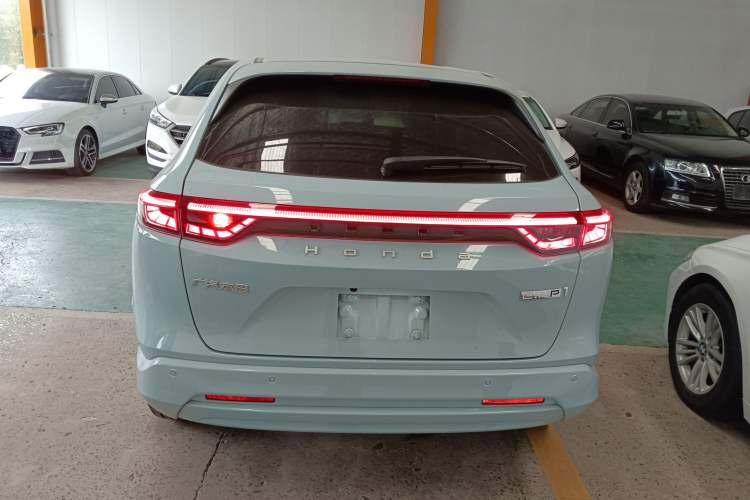 Used Honda e:NP1 2023 420 km Vision Edition Rear