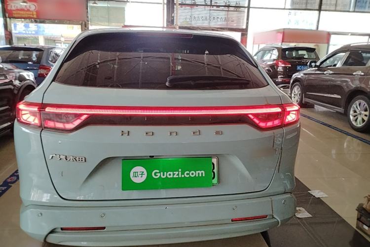 Used Honda e:NP1 2023 420 km Vision Edition Rear