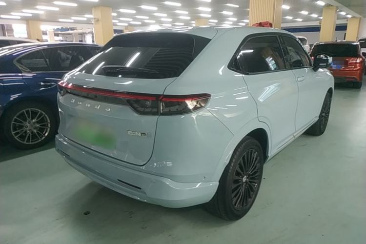Used Honda e:NP1 2023 510 km Zhanji Version Rear Right 45 Deg