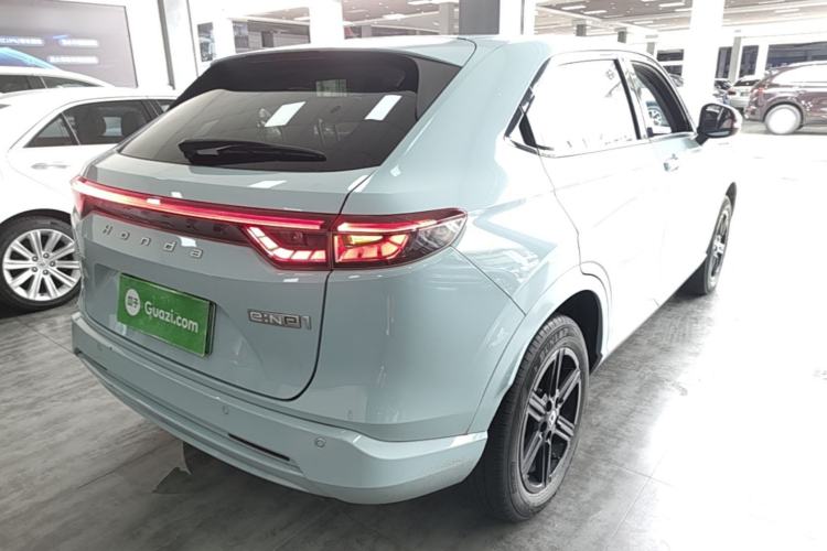 Used Honda e:NP1 2023 420 km Vision Edition Rear Right 45 Deg