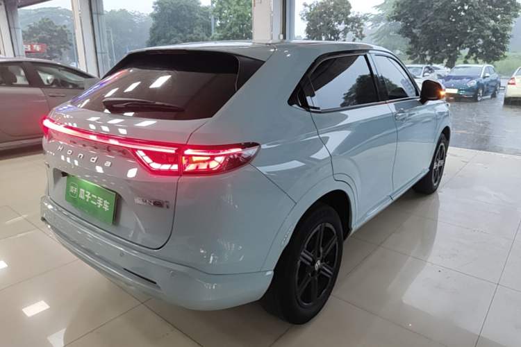 Used Honda e:NP1 2023 420 km Vision Edition Rear Right 45 Deg