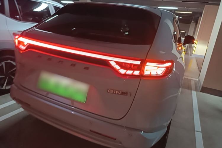 Used Honda e:NP1 2023 420 km Vision Edition Rear Right 45 Deg
