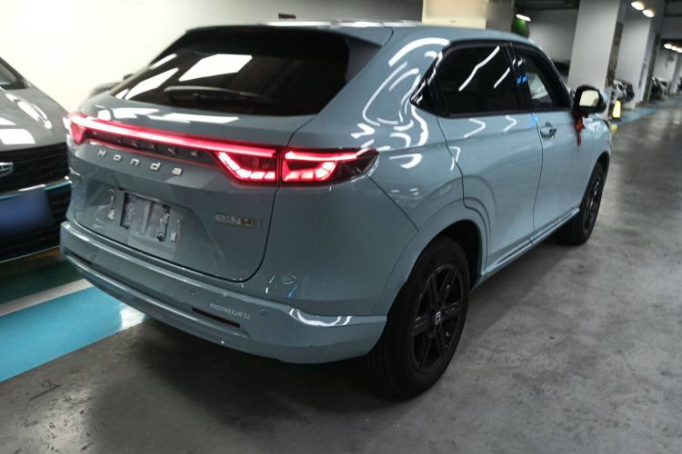 Used Honda e:NP1 2023 420 km Vision Edition Rear Right 45 Deg