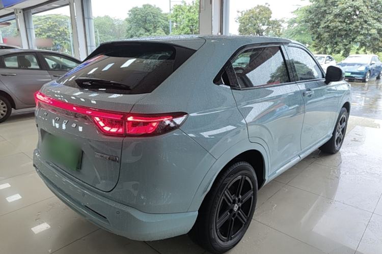 Used Honda e:NP1 2023 420km Extreme Edition Rear Right 45 Deg