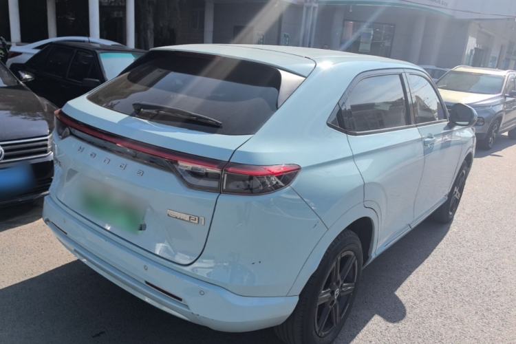 Used Honda e:NP1 2023 420 km Vision Edition Rear Right 45 Deg