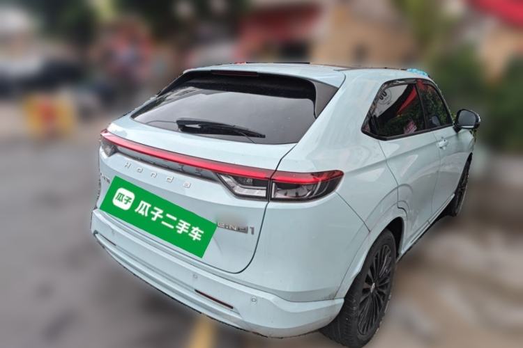 Used Honda e:NP1 2023 510 km Range Lanji Version Rear Right 45 Deg