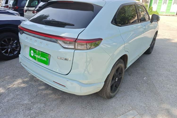 Used Honda e:NP1 2023 420 km Vision Edition Rear Right 45 Deg