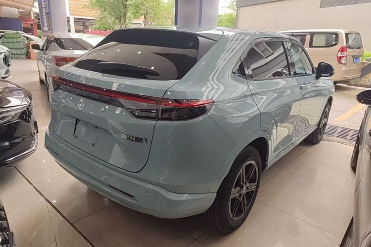 Used Honda e:NP1 2023 420 km Vision Edition Rear Right 45 Deg