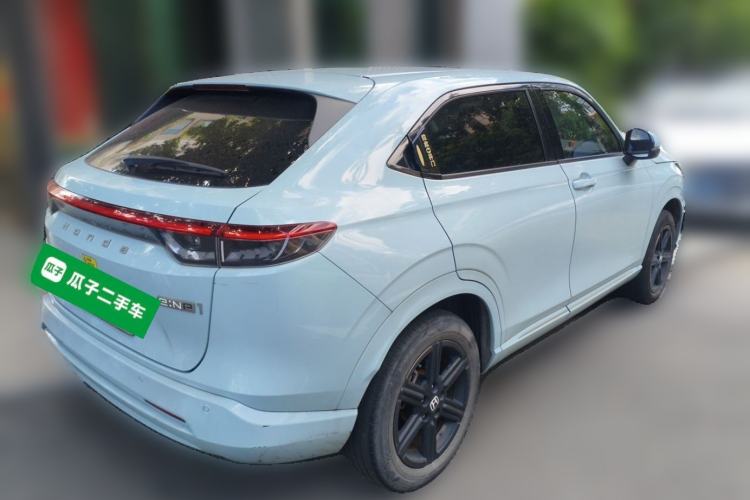 Used Honda e:NP1 2023 420 km Vision Edition Rear Right 45 Deg