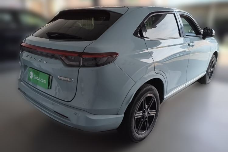 Used Honda e:NP1 2023 420 km Vision Edition Rear Right 45 Deg