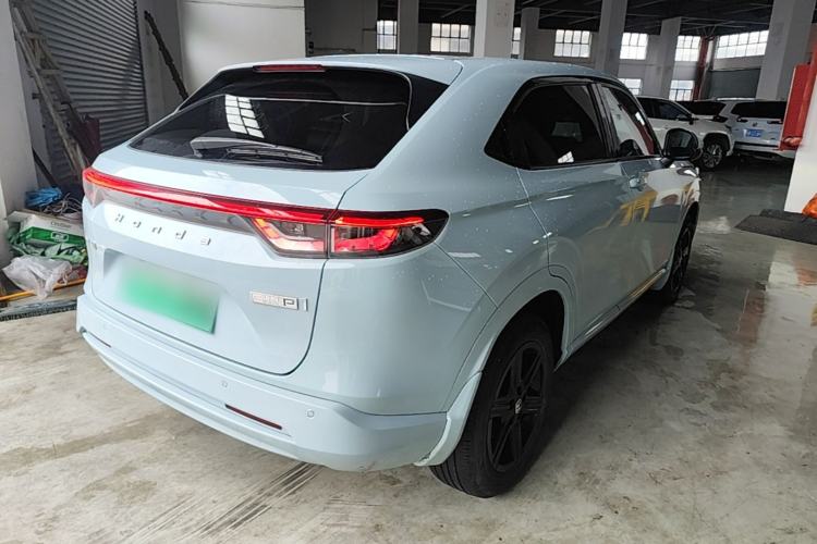 Used Honda e:NP1 2023 420 km Vision Edition Rear Right 45 Deg