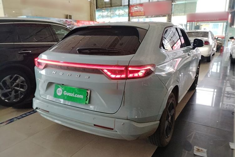 Used Honda e:NP1 2023 420 km Vision Edition Rear Right 45 Deg