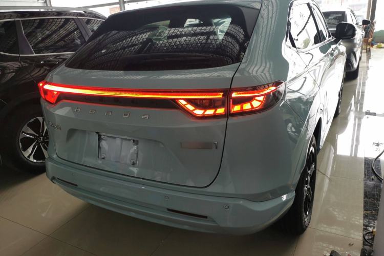 Used Honda e:NP1 2023 420 km Vision Edition Rear Right 45 Deg