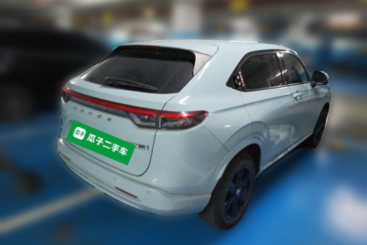 Used Honda e:NP1 2023 420 km Vision Edition Rear Right 45 Deg
