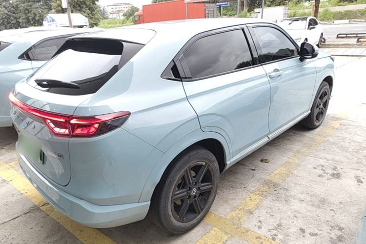 Used Honda e:NP1 2023 420 km Vision Edition Rear Right 45 Deg