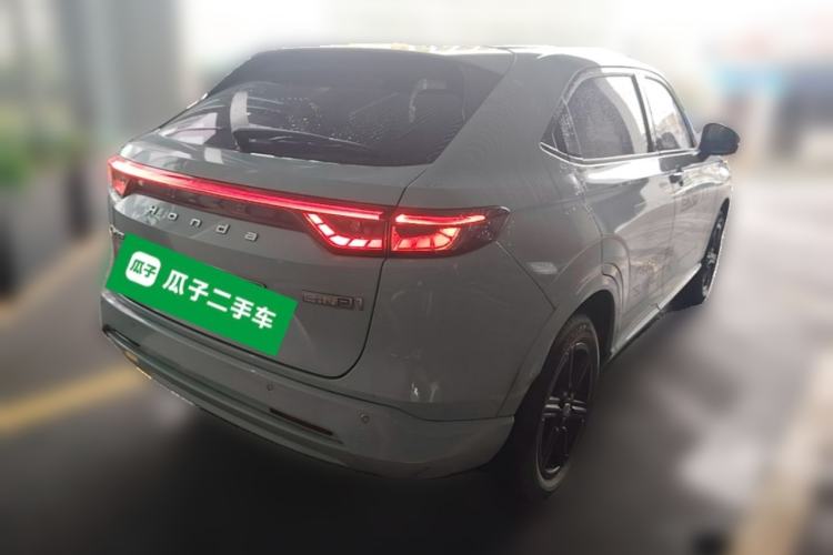 Used Honda e:NP1 2023 420 km Vision Edition Rear Right 45 Deg