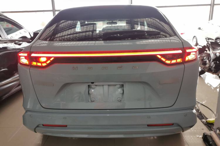Used Honda e:NP1 2023 420 km Vision Edition Rear