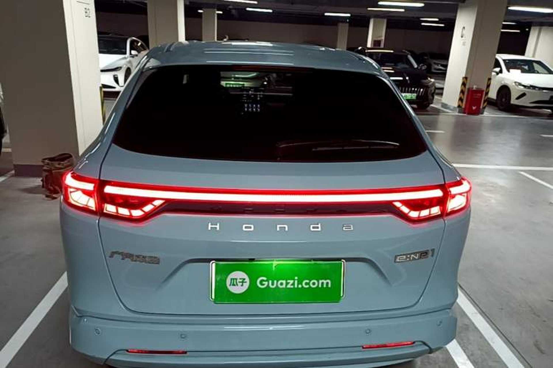 Used Honda e:NP1 2023 420 km Vision Edition Rear
