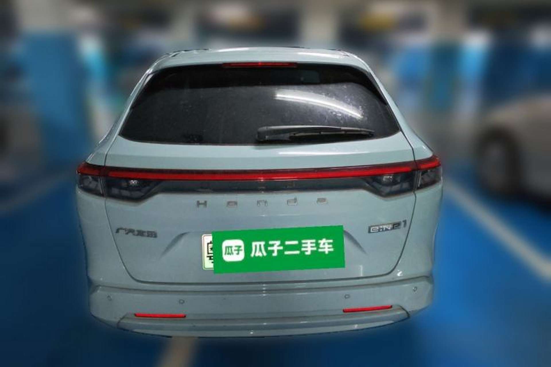 Used Honda e:NP1 2023 420 km Vision Edition Rear