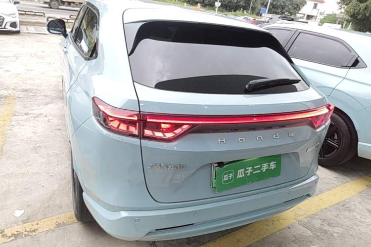 Used Honda e:NP1 2023 420 km Vision Edition Rear