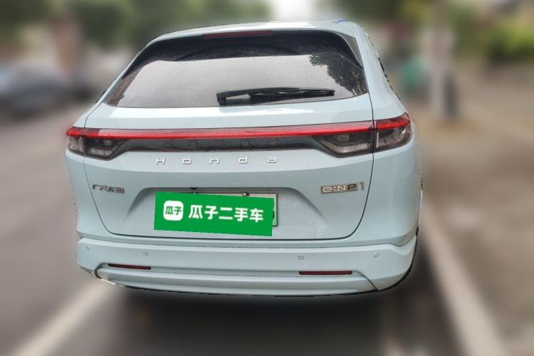 Used Honda e:NP1 2023 420km Extreme Edition Rear