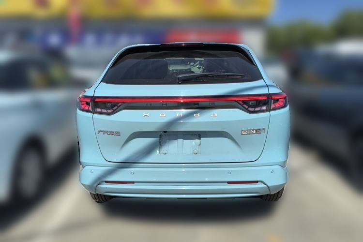 Used Honda e:NP1 2023 420 km Vision Edition Rear