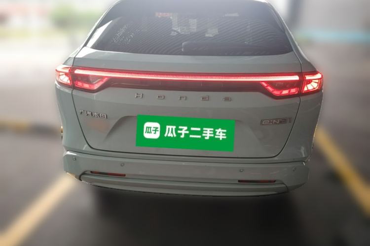Used Honda e:NP1 2023 420 km Vision Edition Rear
