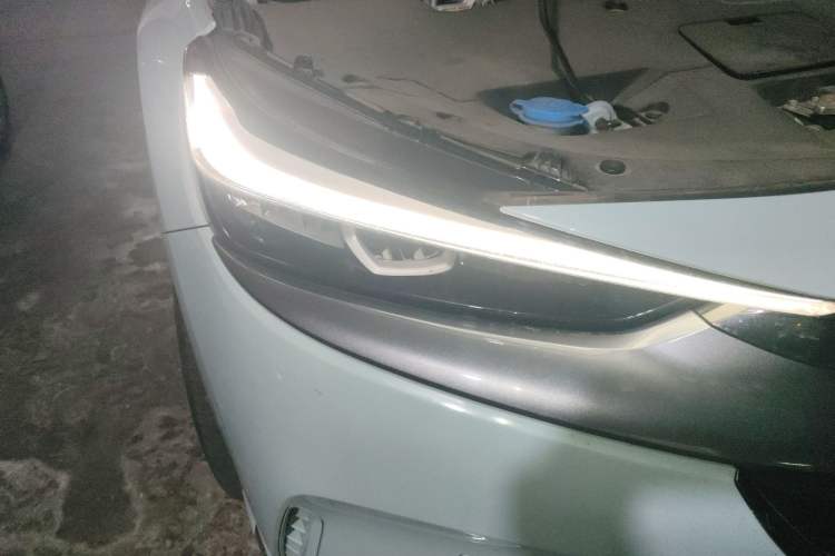 Used Honda e:NP1 2023 510 km Zhanji Version Right Front Headlight