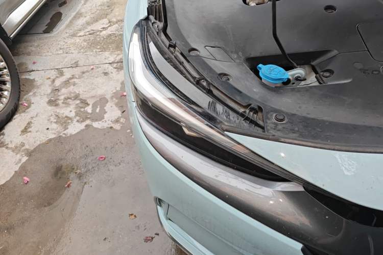 Used Honda e:NP1 2023 510 km Range Lanji Version Right Front Headlight