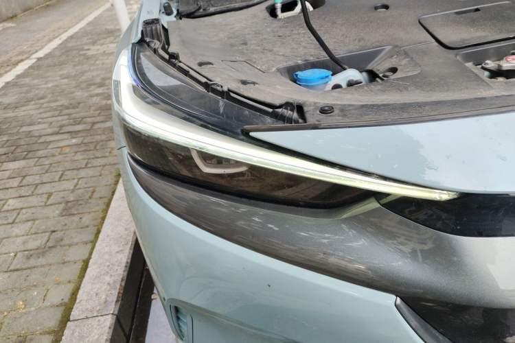 Used Honda e:NP1 2023 420km Extreme Edition Right Front Headlight