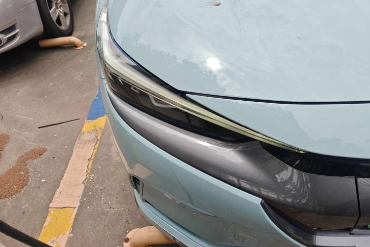Used Honda e:NP1 2023 510 km Zhanji Version Right Front Headlight