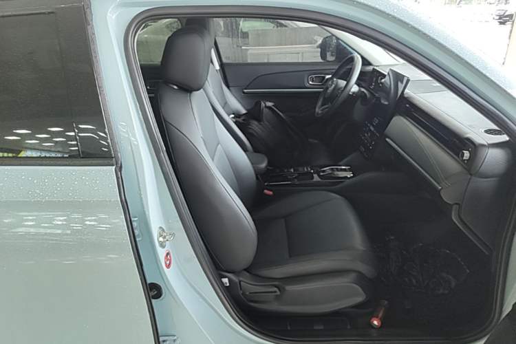 Used Honda e:NP1 2023 420km Extreme Edition Right Front Seat