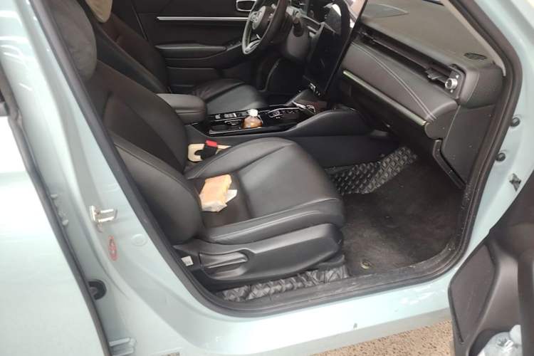 Used Honda e:NP1 2023 420 km Vision Edition Right Front Seat