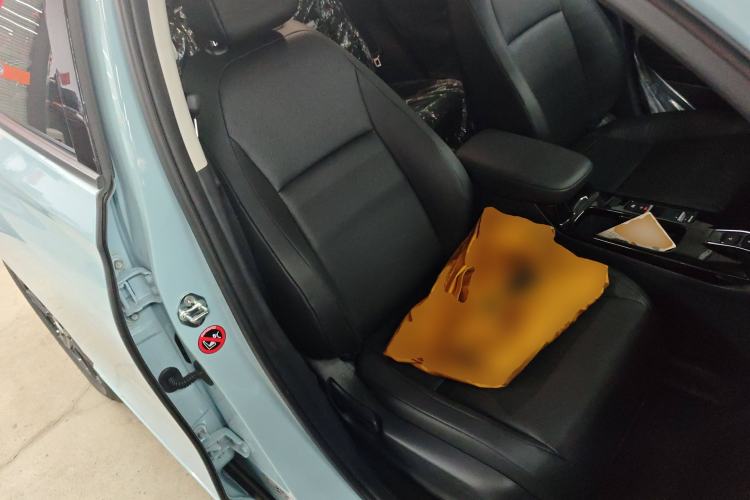 Used Honda e:NP1 2023 420 km Vision Edition Right Front Seat